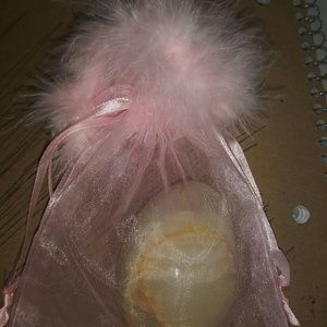 Opal egg shaped stone